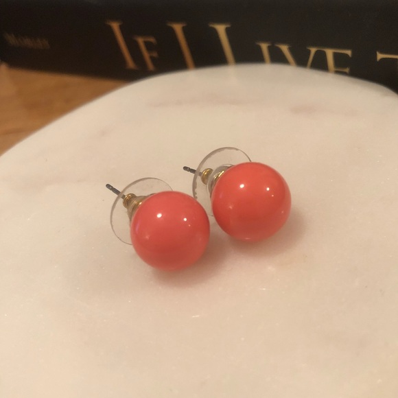 Jewelry Salmon Earrings Poshmark